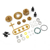 XP-11043 Shaft Driven Gear Differential Set Low Friction